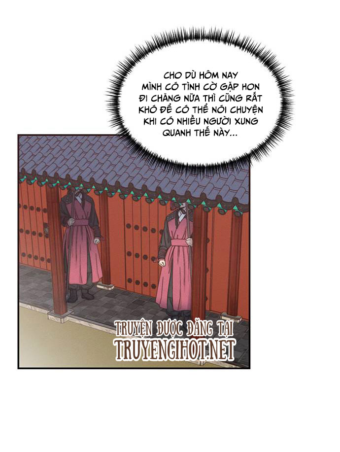 người tình của gwanghae chapter 34 33