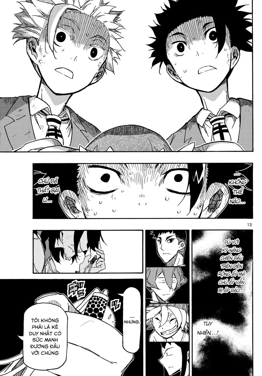 thế giới sau 5 phút chapter 8 13