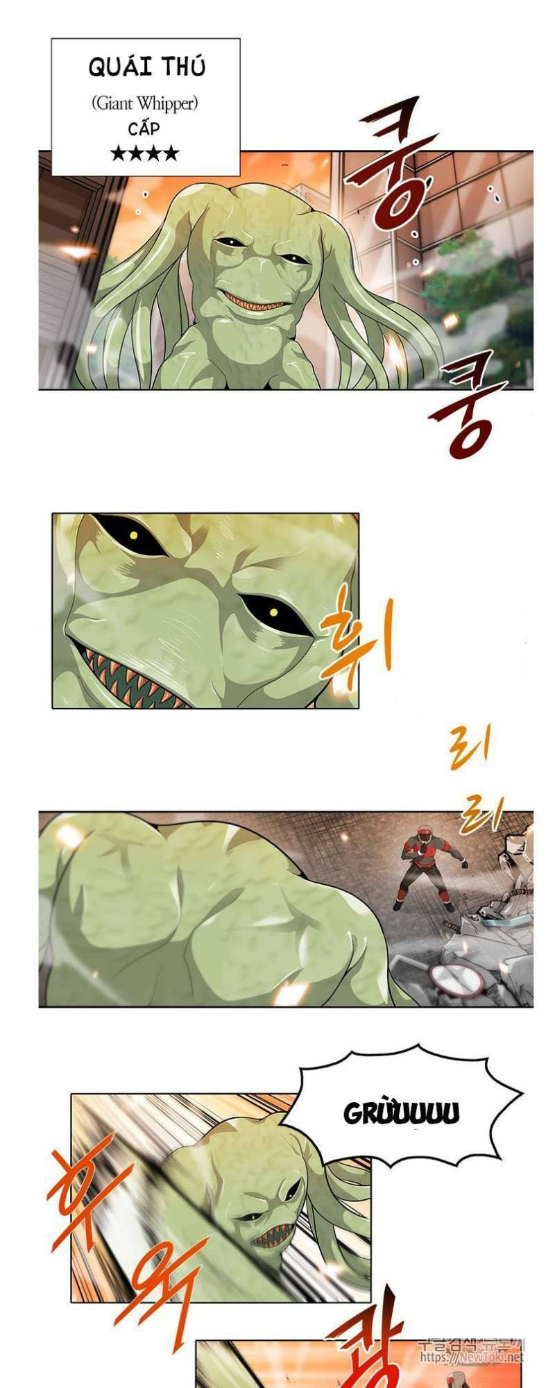 tôi tự động săn một mình chapter 20 13