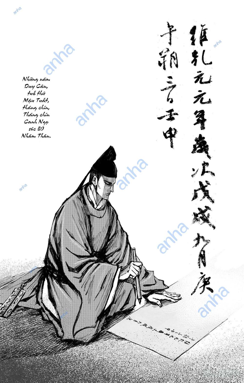 thích khách tín điều chapter 44 21