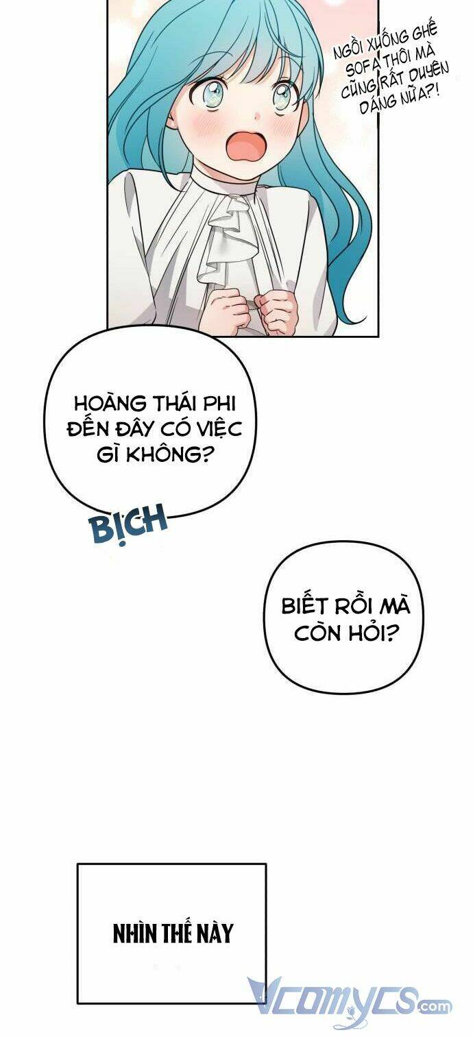 công nương mint bé nhỏ chapter 22 44