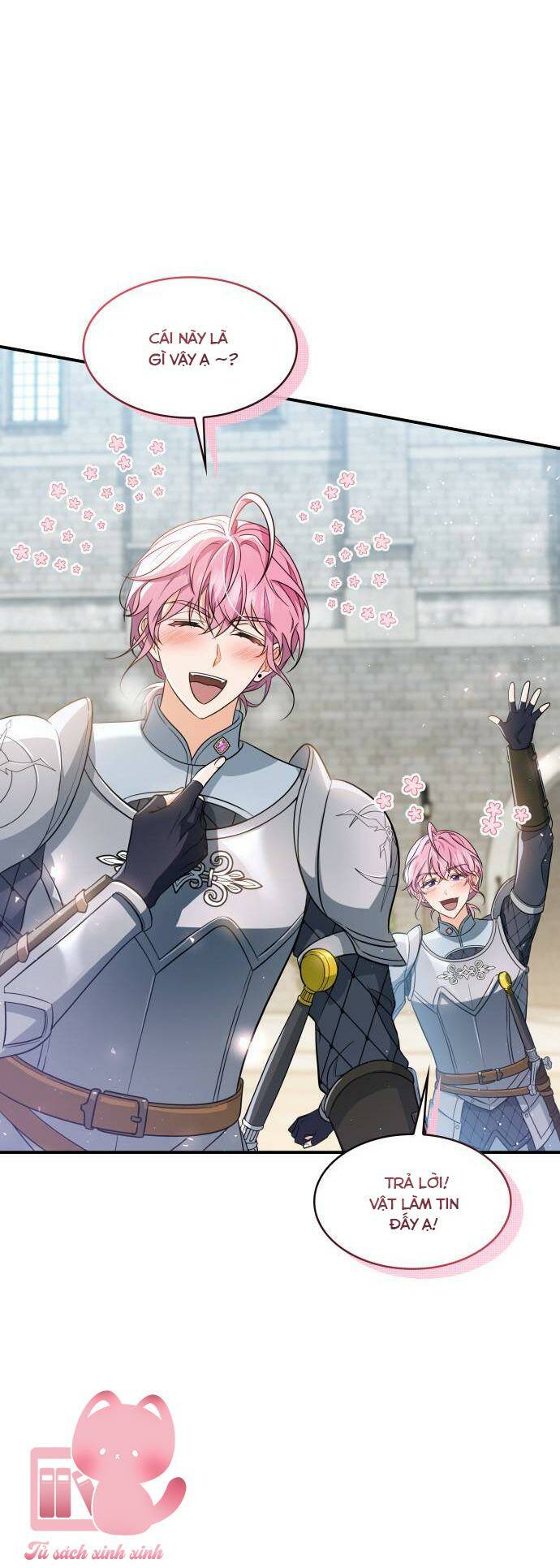 'di vật' melvin để lại chapter 30 5