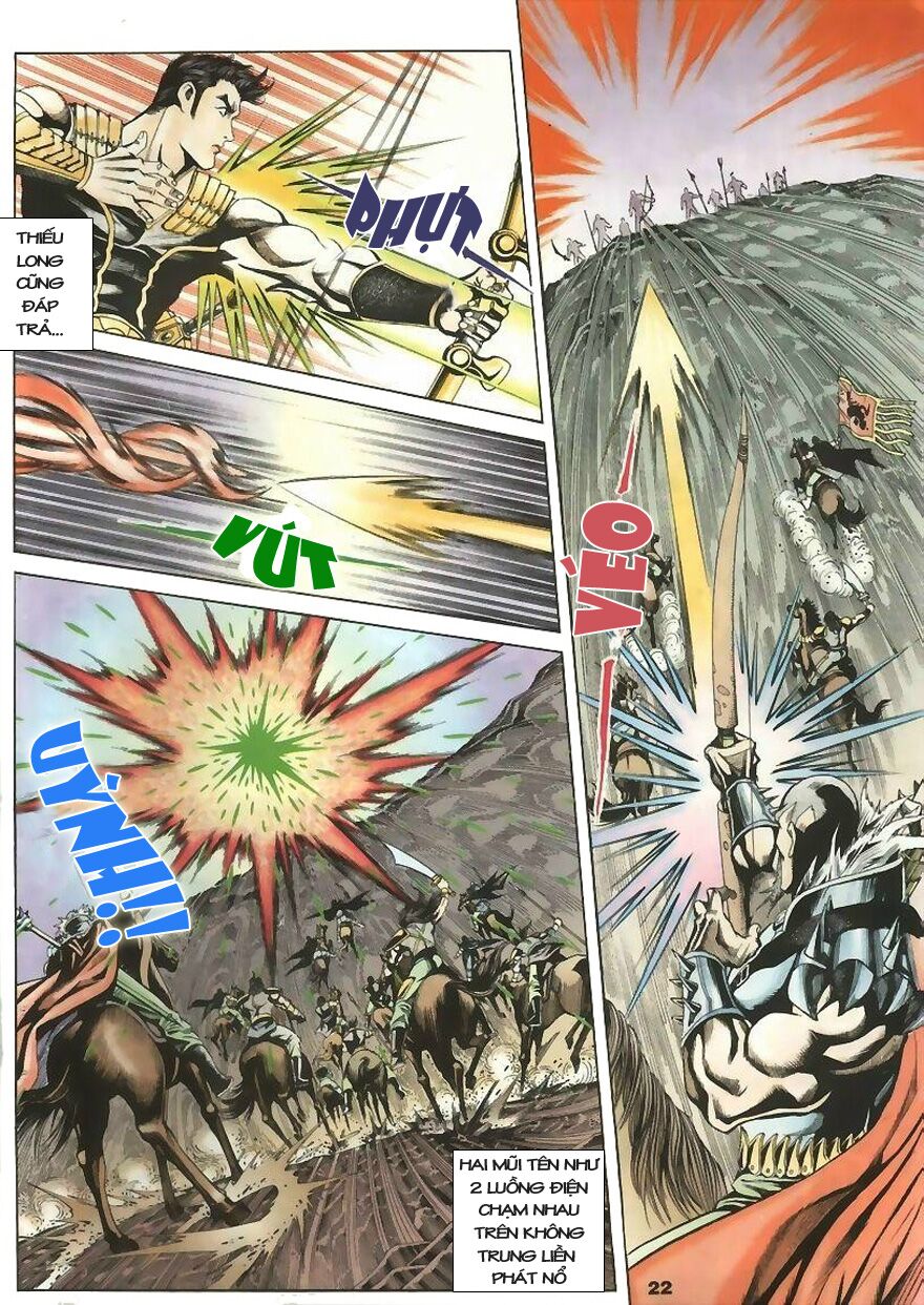 tầm tần ký chapter 3 21