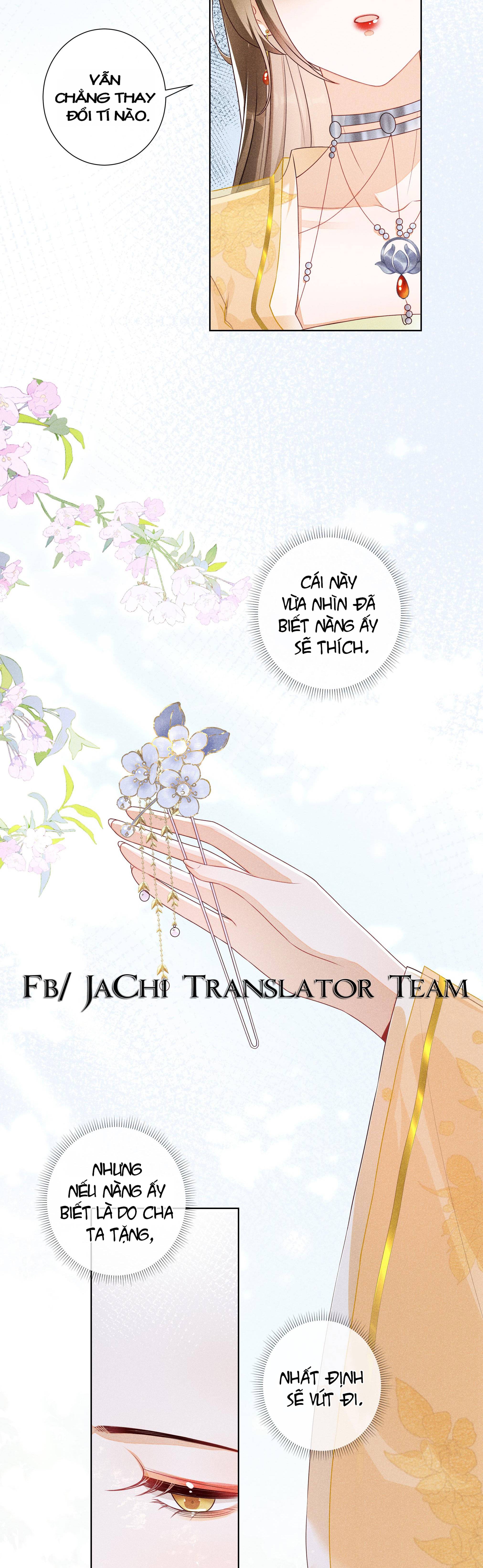 hôm nay quý phi cũng sẽ lấy thân phục địch chapter 8 25