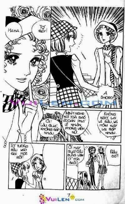 tiểu thư áo trắng chapter 6 7