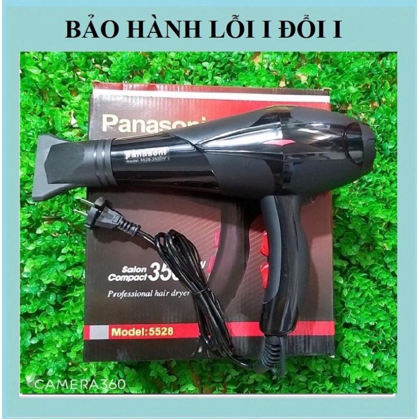 Máy sấy tóc tạo kiểu salon 2 chiều nóng lạnh hiện đại công suất lớn 3500w