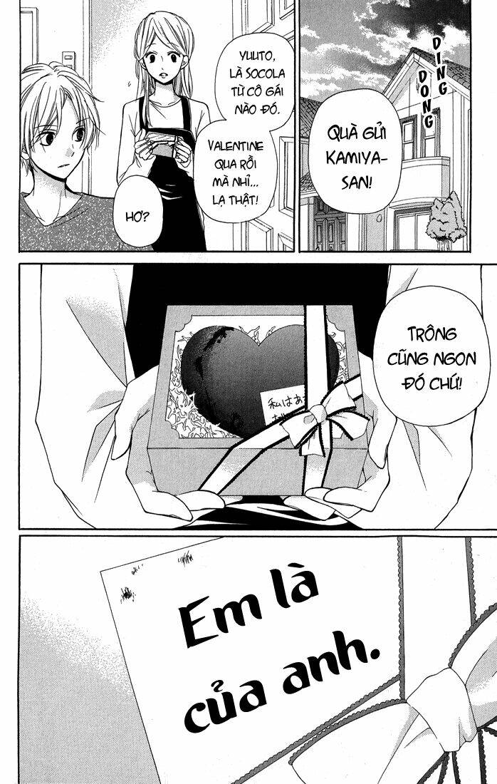 lớp học rùng rợn chapter 30 30