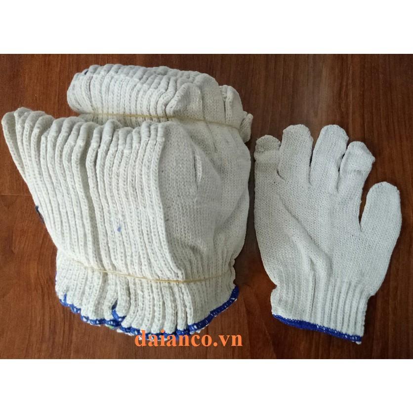 Găng tay len kem loại 50g