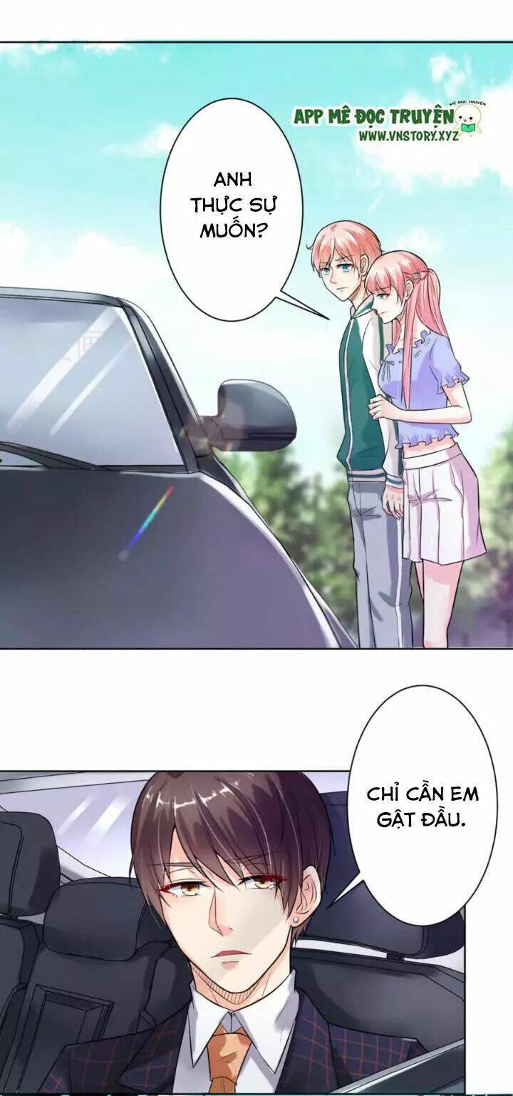 tổng tài đại nhân thật xấu hổ chapter 5 5