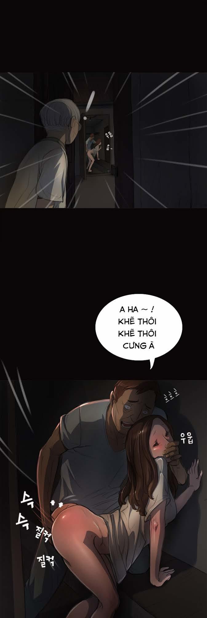 đèn đỏ chapter 3 33