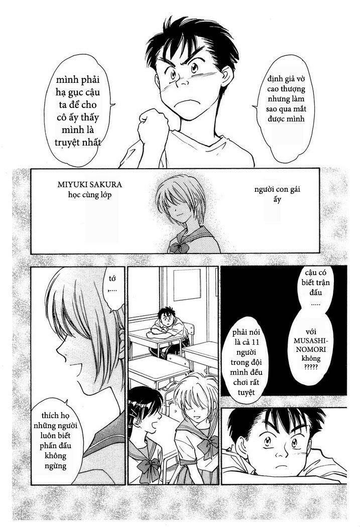 whistle - cơn lốc sân cỏ chapter 36 6