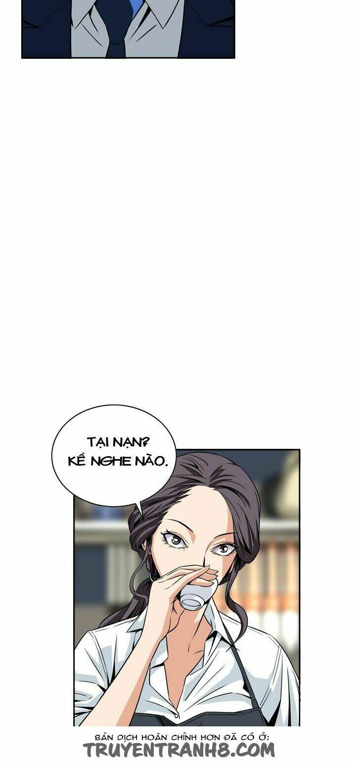 giấc mơ khủng khiếp - deadful dream chapter 5 86