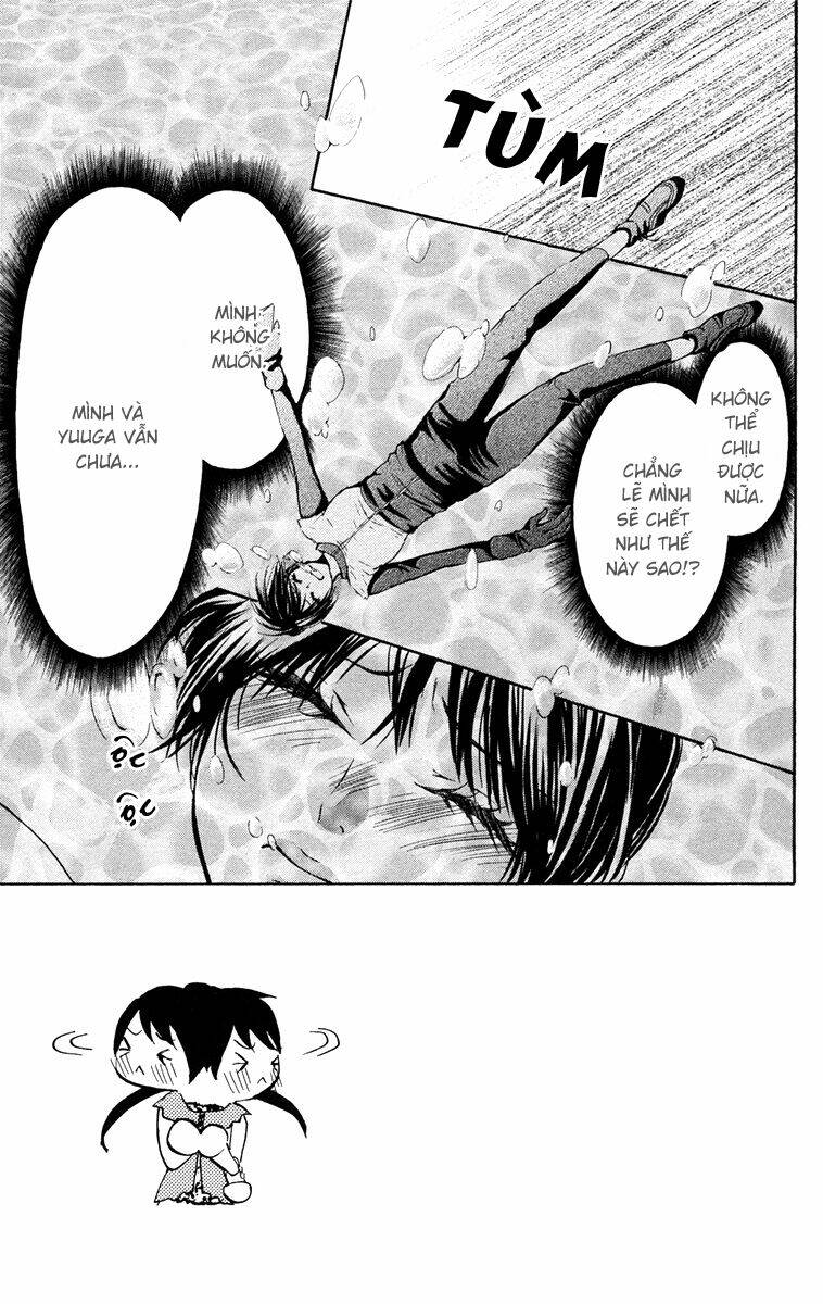 cô dâu tiểu thư - ojousama wa oyomesama chapter 8 4