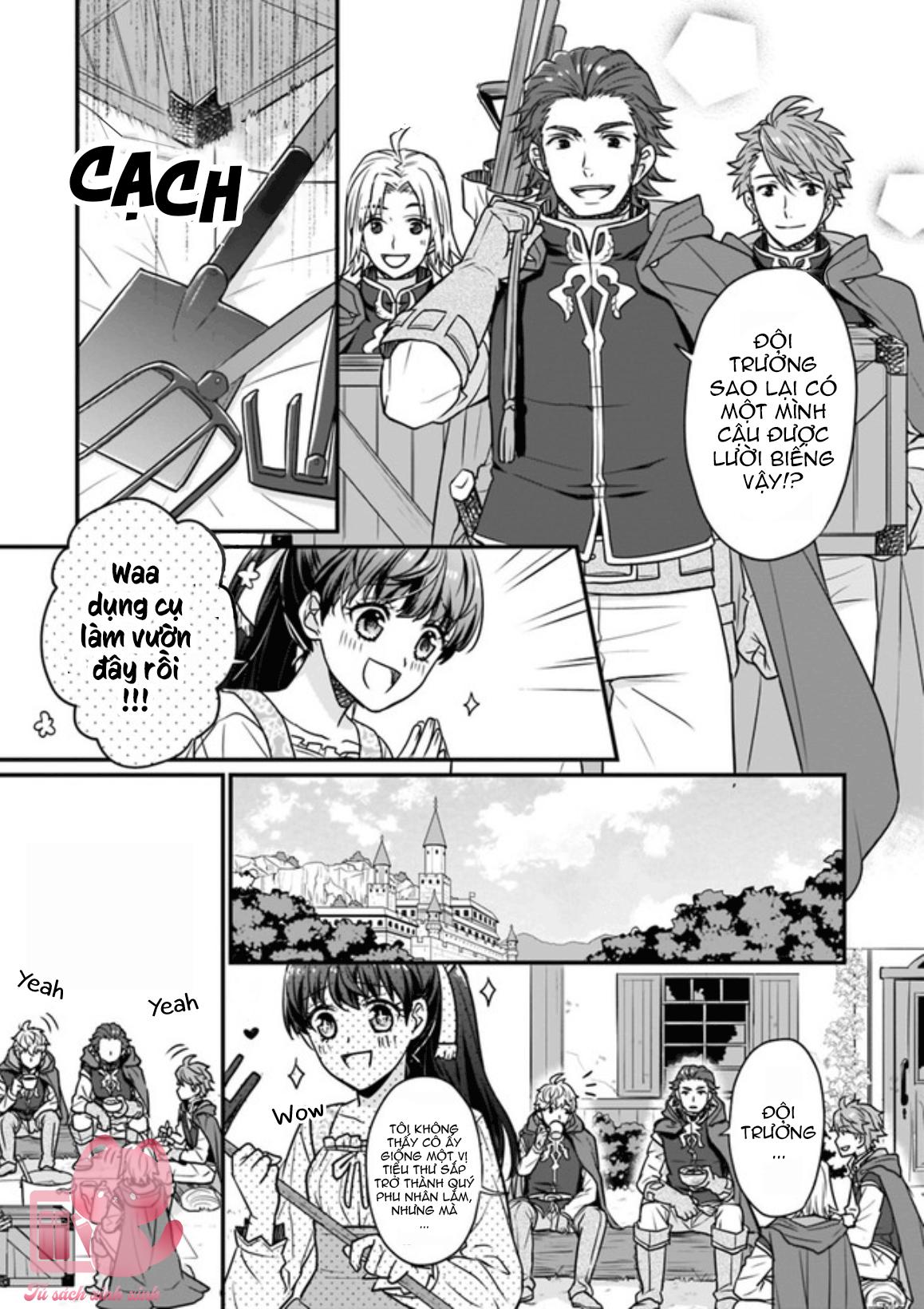 thê thiếp thứ 31 chapter 3 19