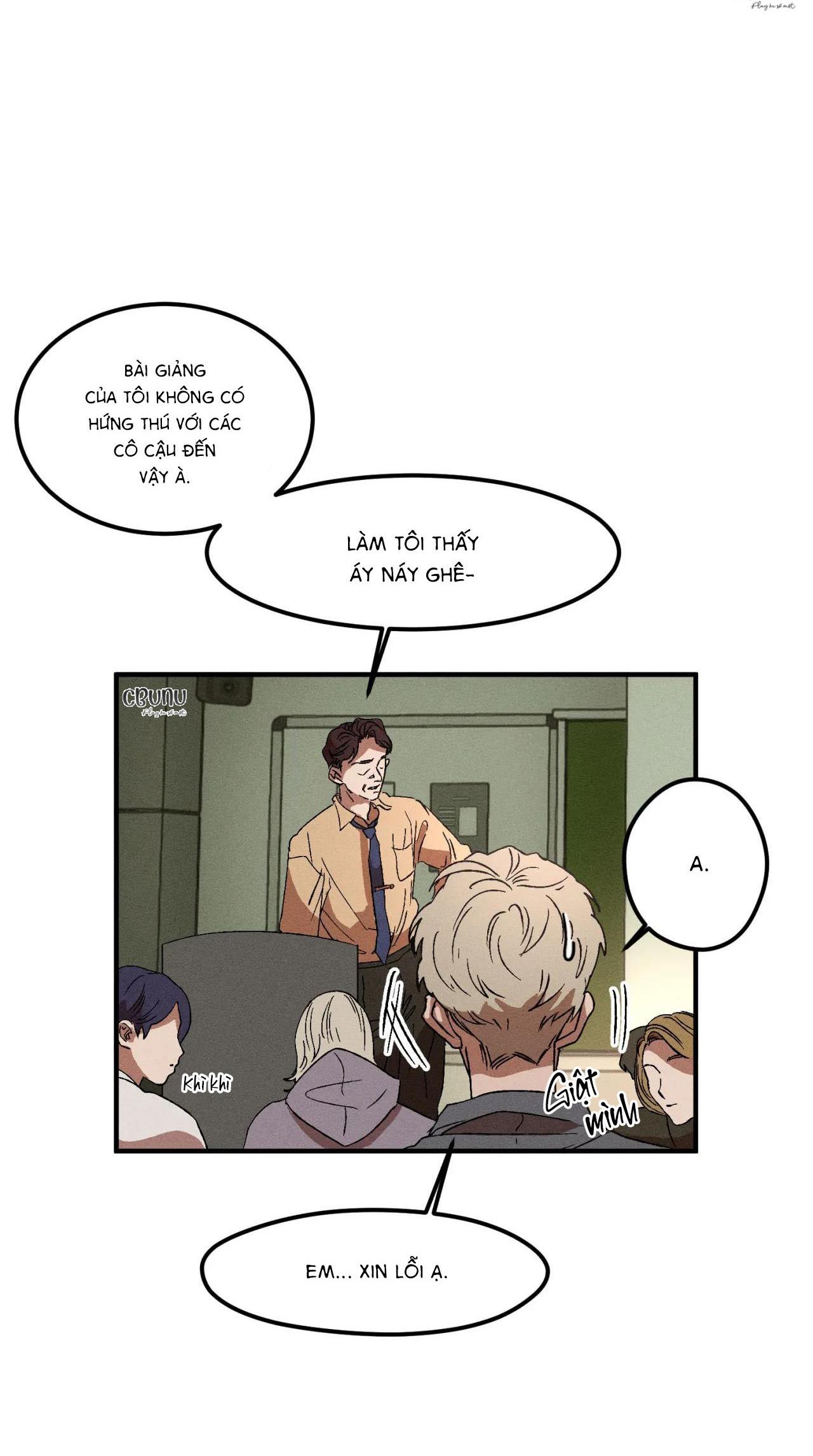 bẫy đôi ngọt ngào chapter 12 5