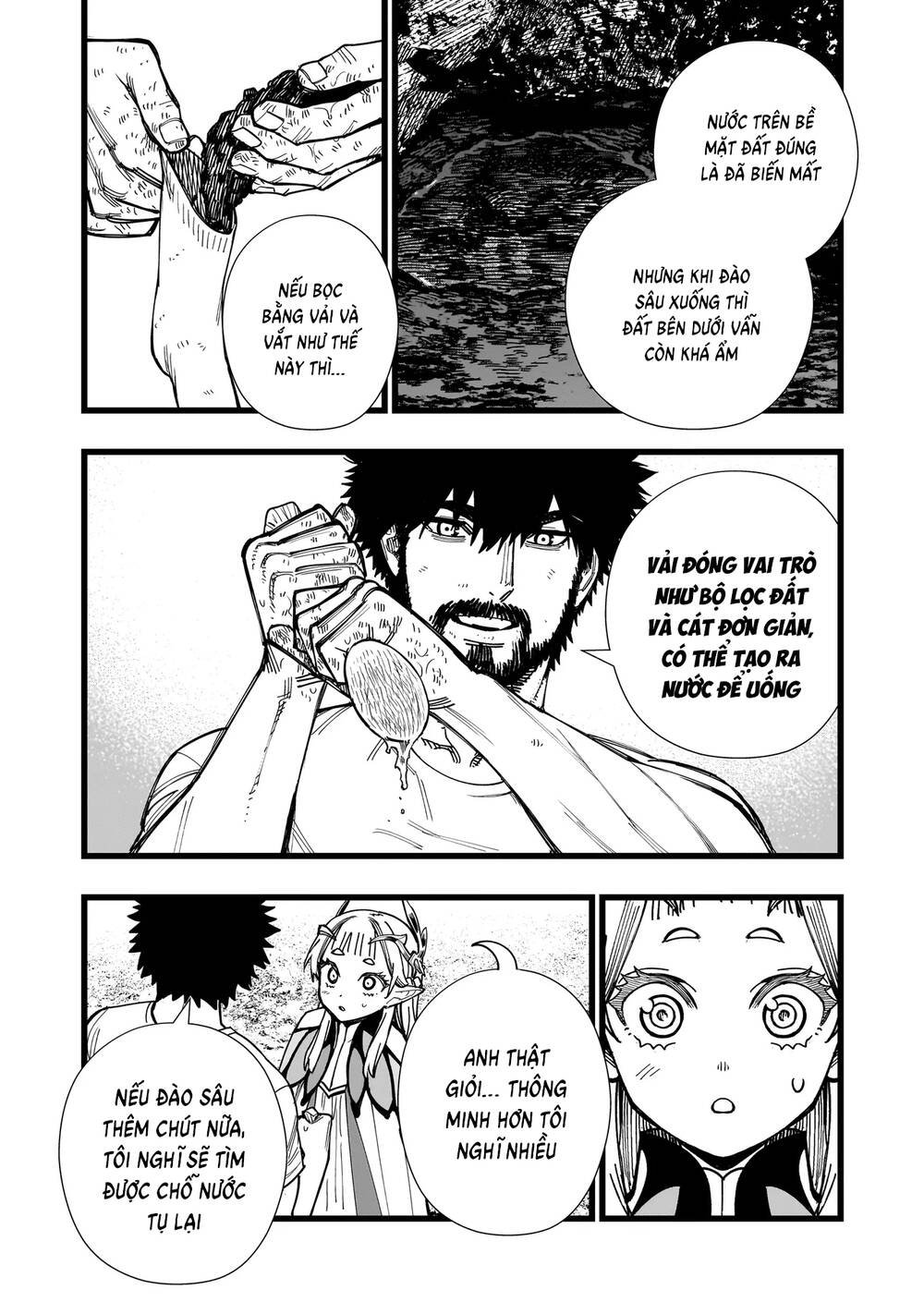 elf loli sinh tồn ký chapter 2 22