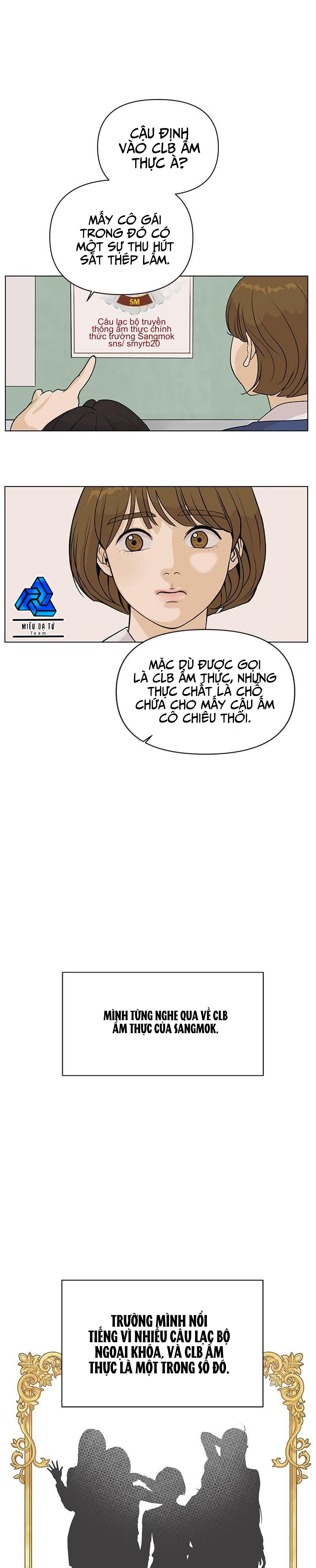 câu lạc bộ fox chapter 2 25