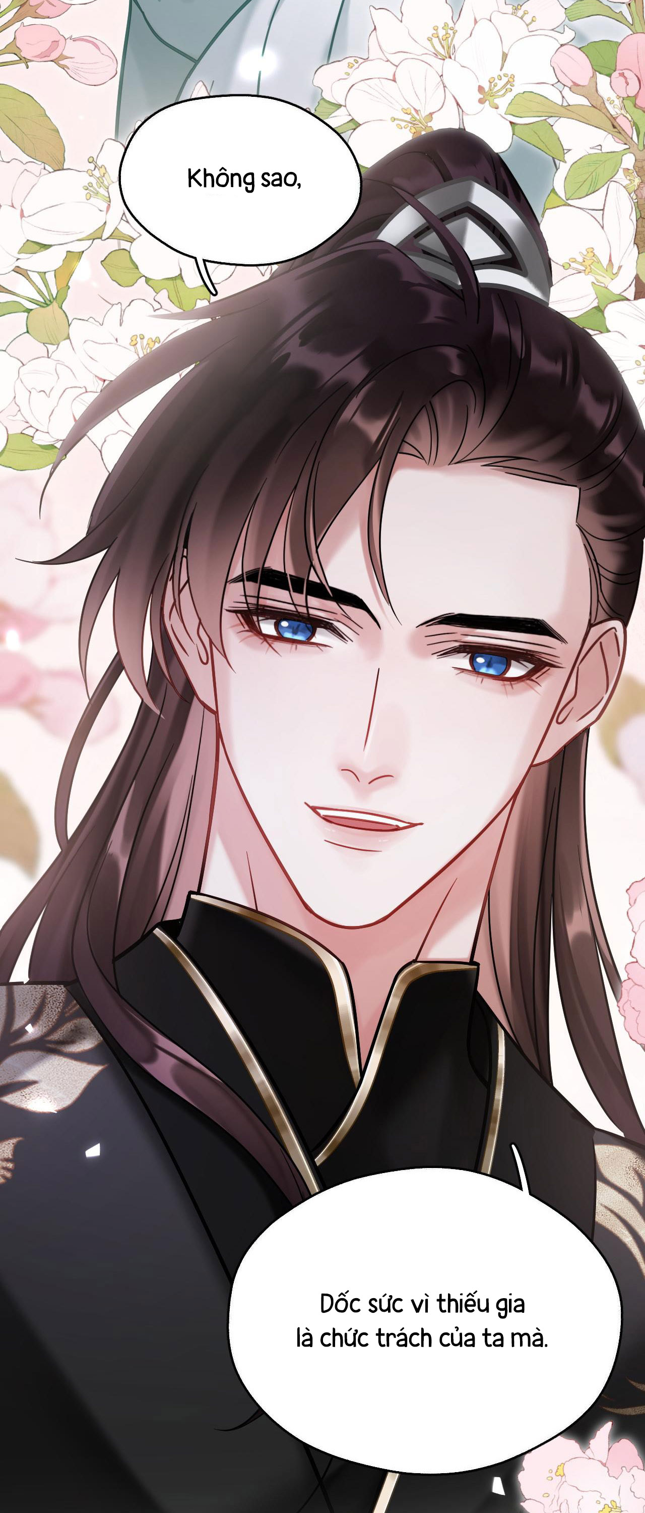 muốn phi thăng thì yêu đi chapter 9 20