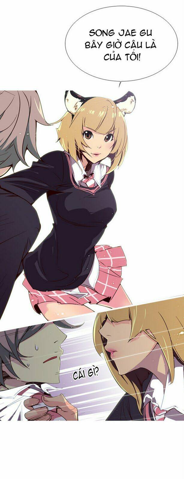nữ sinh trường wilds chapter 2 26