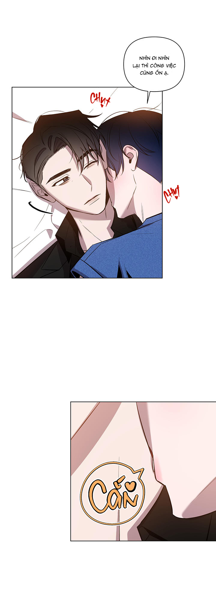 bình minh chia cắt màn đêm chapter 25 15