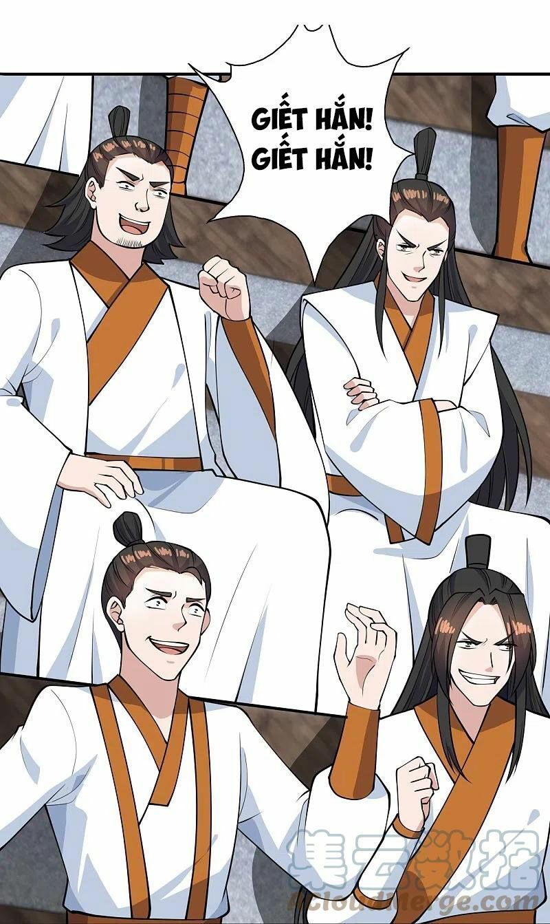 tiên võ đế tôn chapter 266 35