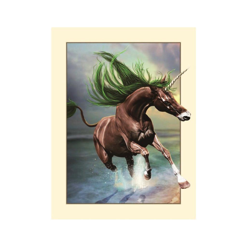 DIY Animal 5D Diamond Painting Embroidery Cross Stitch Art Kit