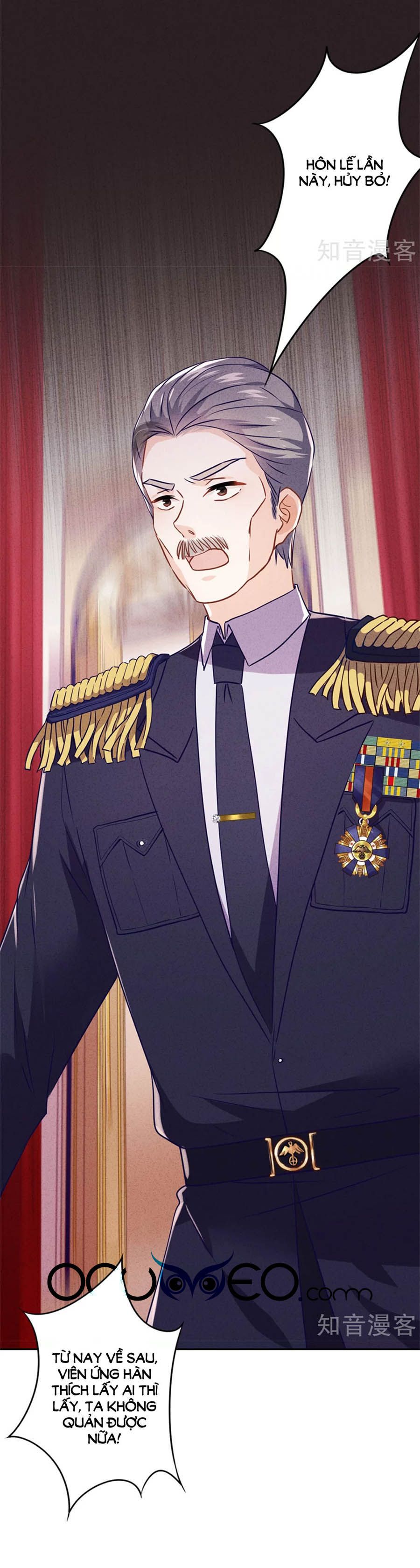 thiếu soái, vợ anh muốn lật trời! chapter 76 21