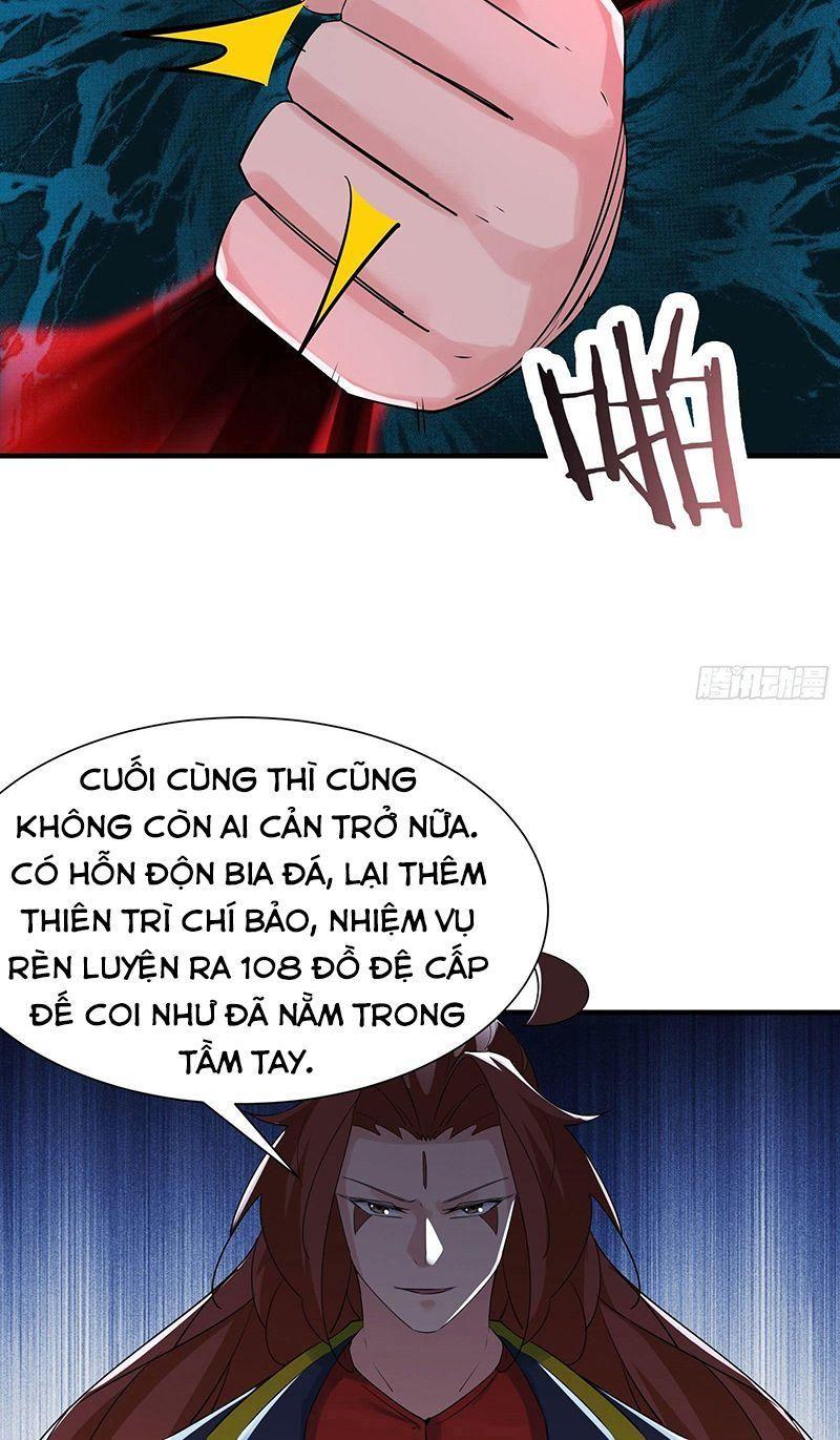 đồ đệ ta toàn là nữ ma đầu chapter 75 14