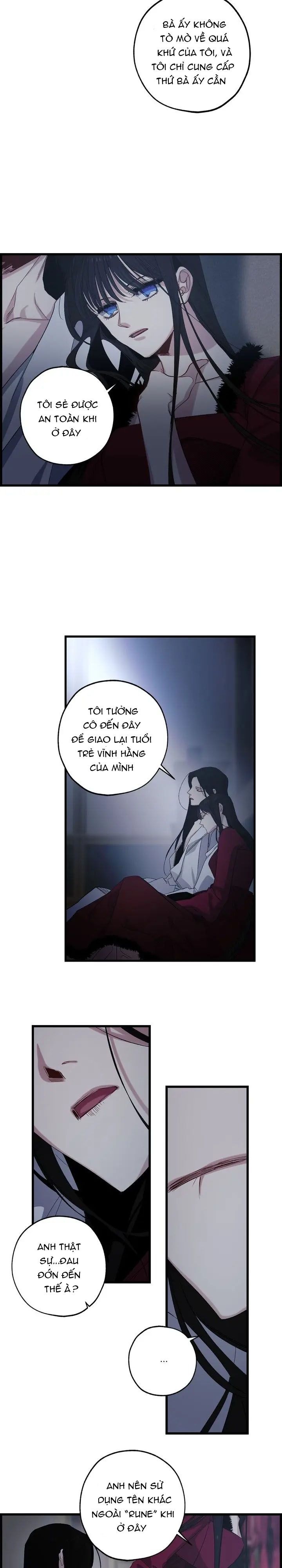 mối tình đầu của bạo chúa chapter 44 13