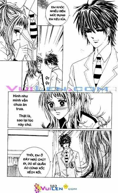 nụ hôn đầu chapter 4 102