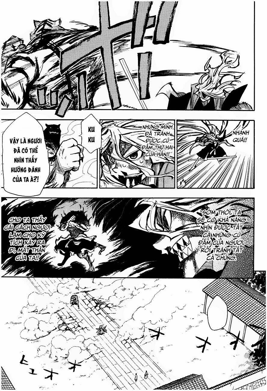 chiến quốc yêu hồ chapter 29 28