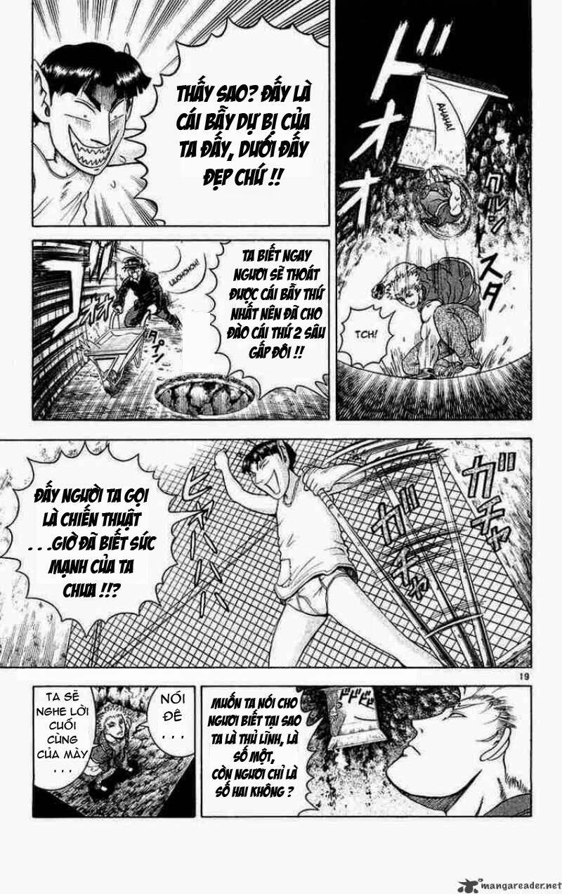 history's strongest disciple kenichi chapter 125 20