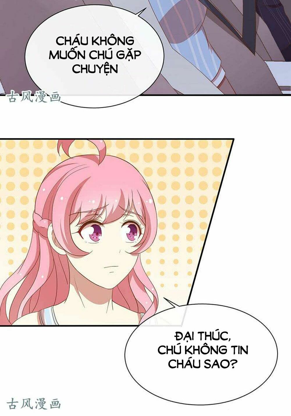 cả thế giới đều không bằng người chapter 52 18