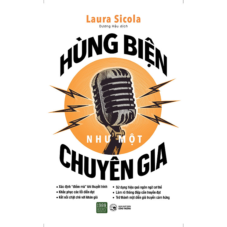 Hùng Biện Như Một Chuyên Gia