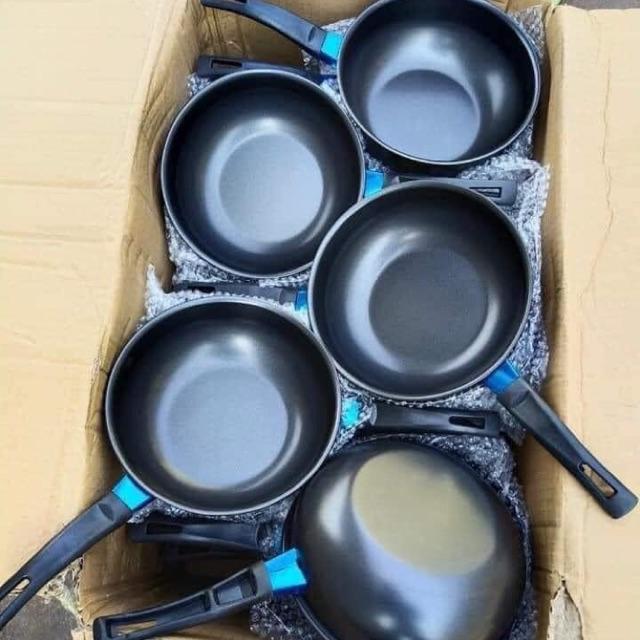 Chảo mini sâu lòng (18cm)