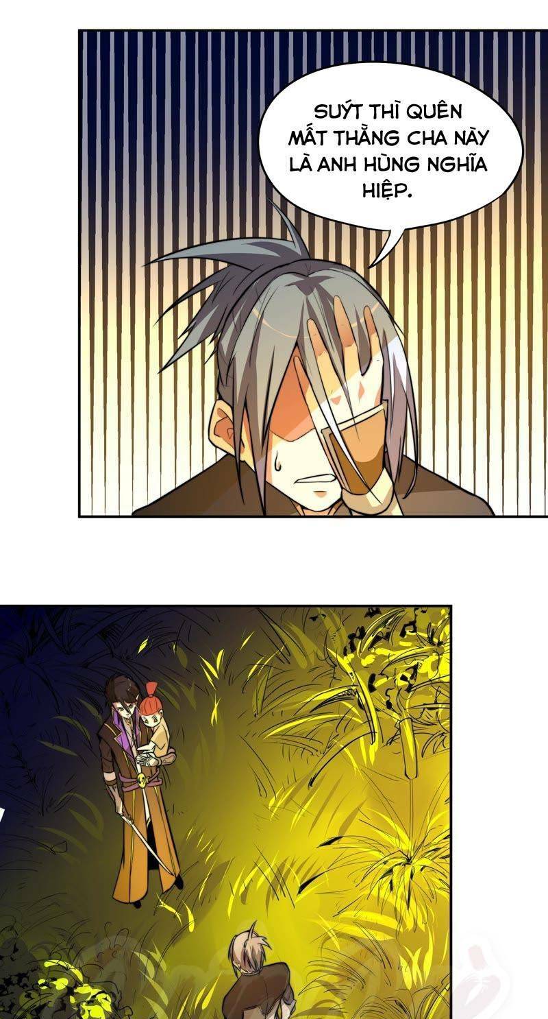 dãy số chí mạng chapter 16 10