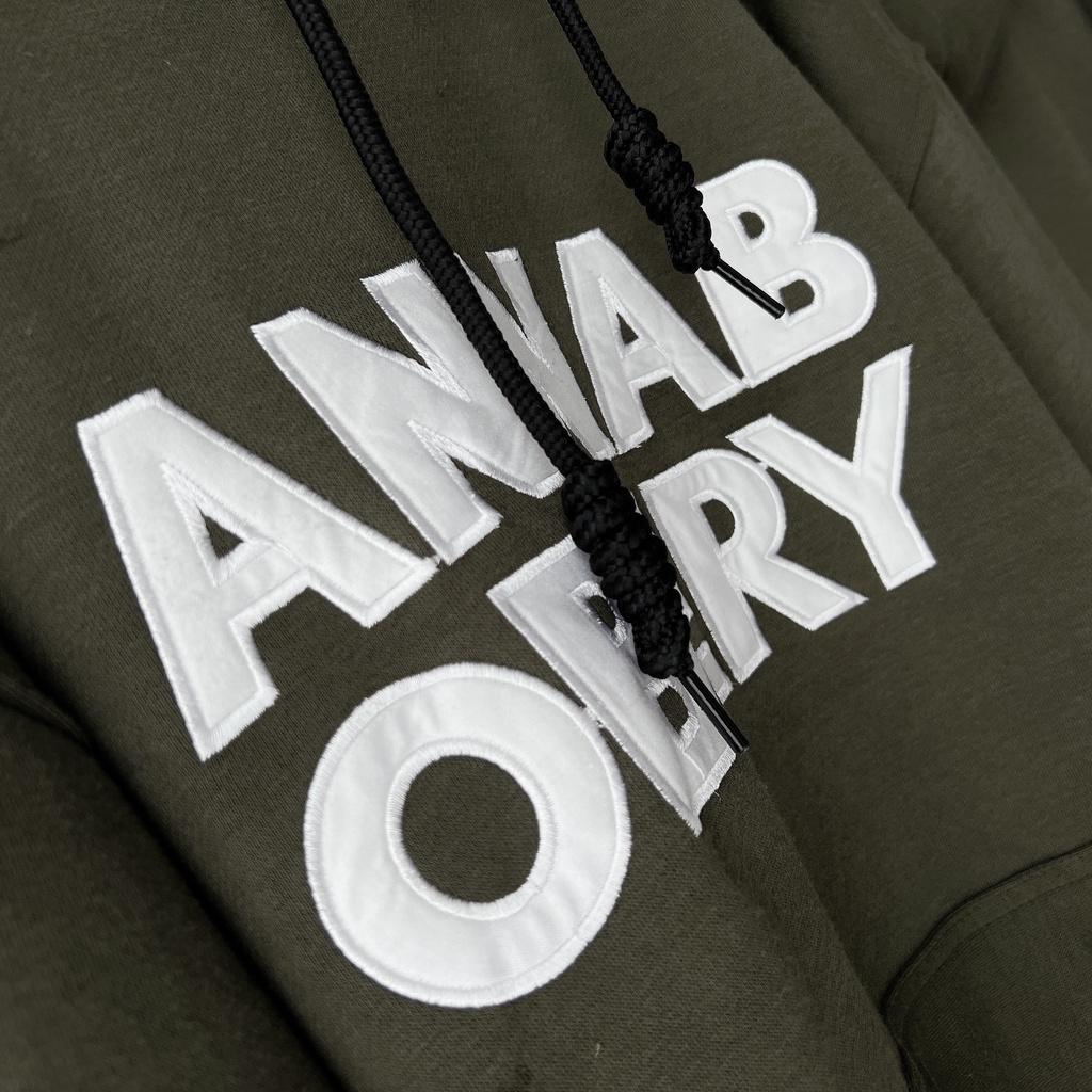 Khoác hoodie ANNAB OBERY unisex