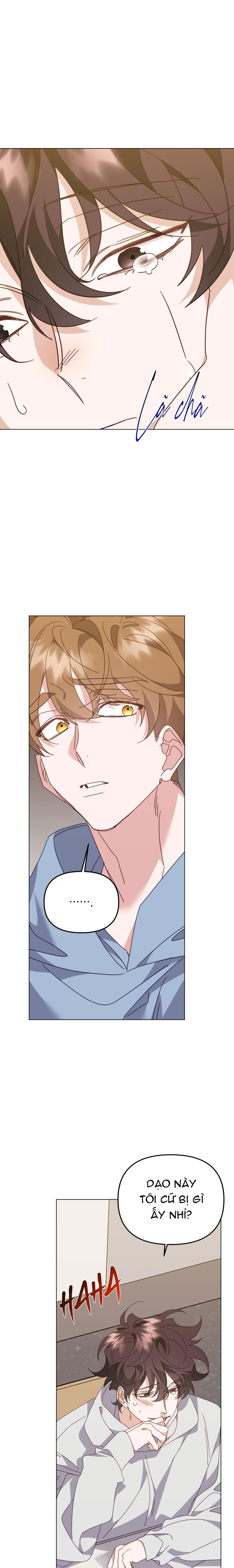 hổ trở về chapter 39 14