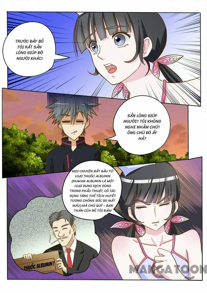 thôn y háo sắc chapter 9 6