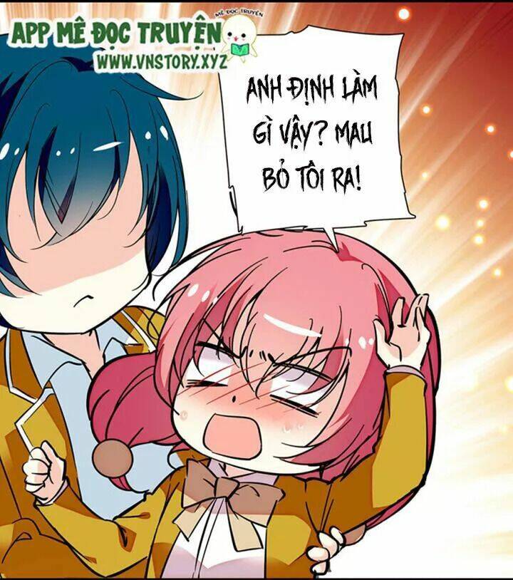 nữ hầu sau giờ học chapter 44 5