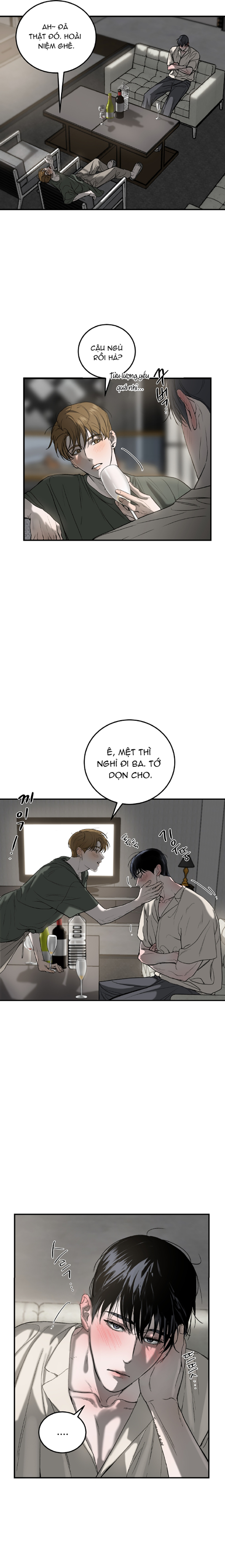 lời thầm kín chapter 2 23