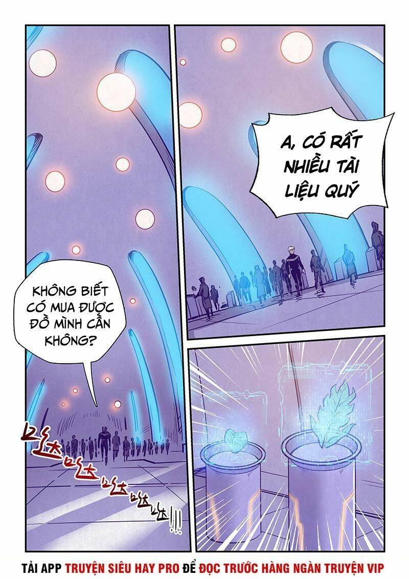 tu chân tứ vạn niên chapter 247 7