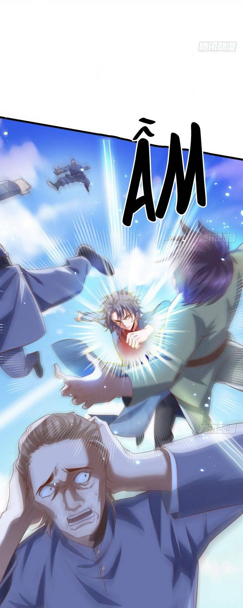 ta là tà đế chapter 18.5 18