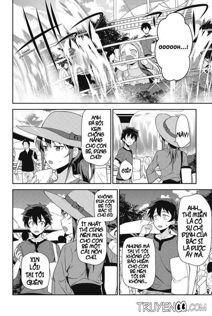 ma vương đi làm thêm chapter 31 1