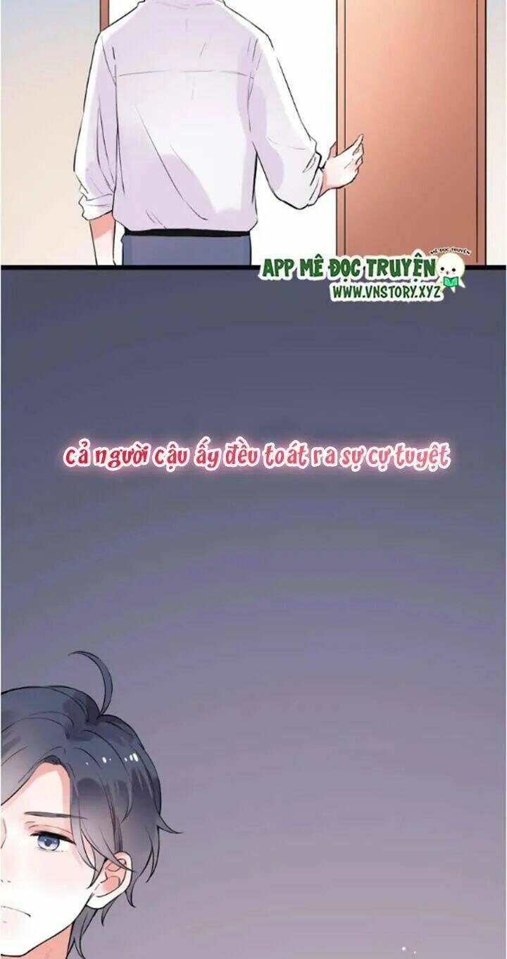 trạch thượng tịch mịch huỳnh hỏa chapter 39 42