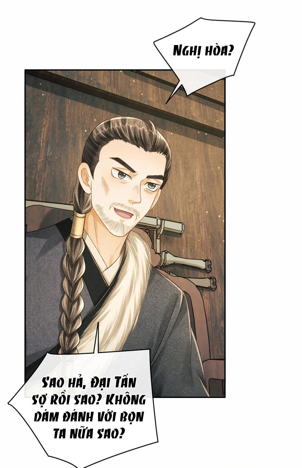 tướng quân luôn tự coi mình thành thế thân chapter 49 23