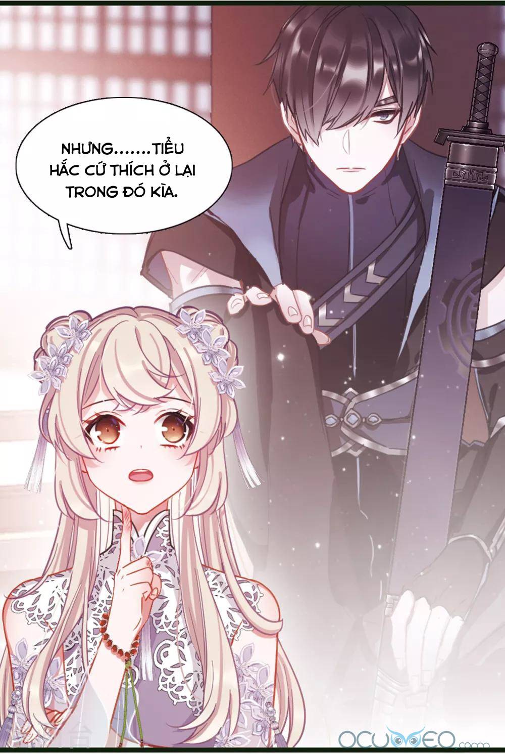 danh kiếm trủng chapter 16 34