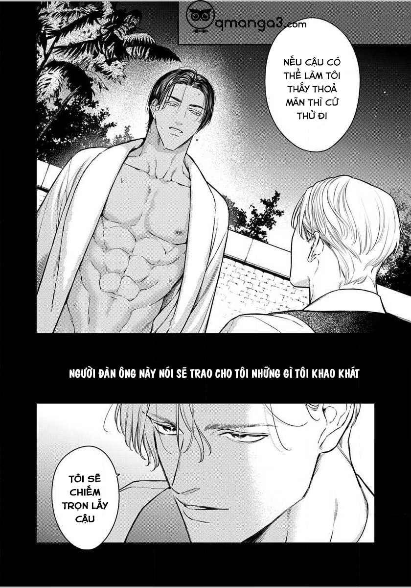 akatsuki no tori quỳ gối trên mặt trăng ẩm ướt chapter 2 3