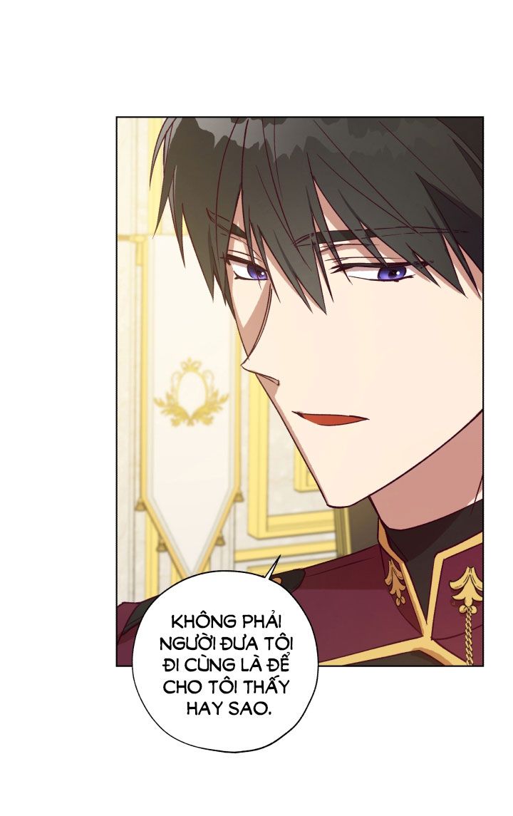 công chúa khắc dấu lên kẻ phản nghịch chapter 26 86