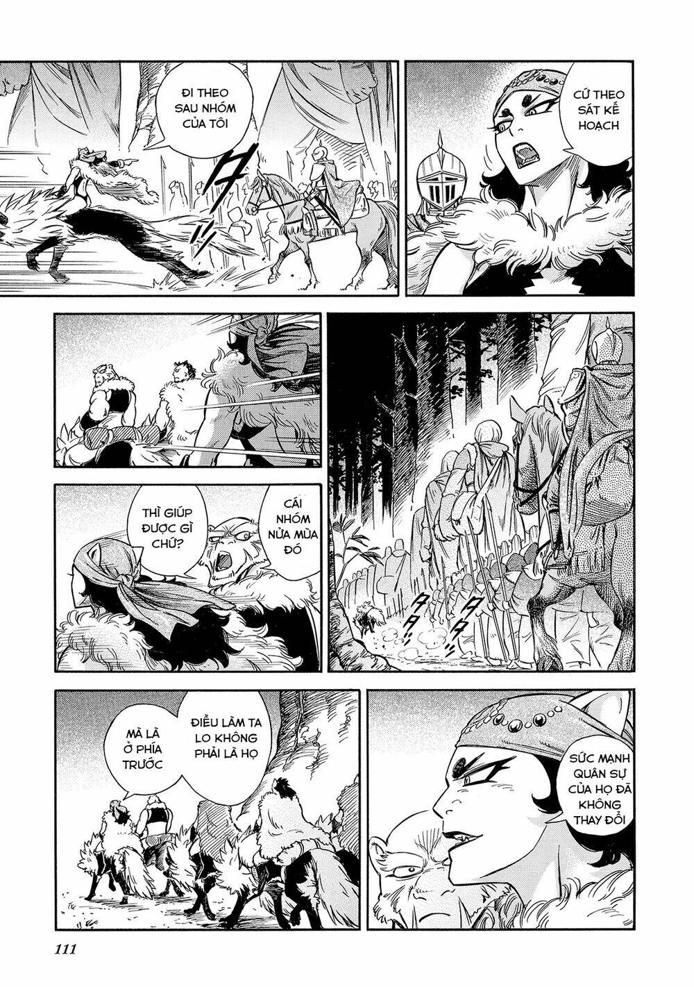 stravaganza - isai no hime chapter 28 25